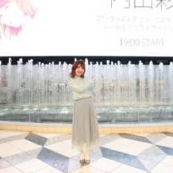 内田彩、ソロデビュー記念イベントで初披露した新曲「DECORATE」を配信