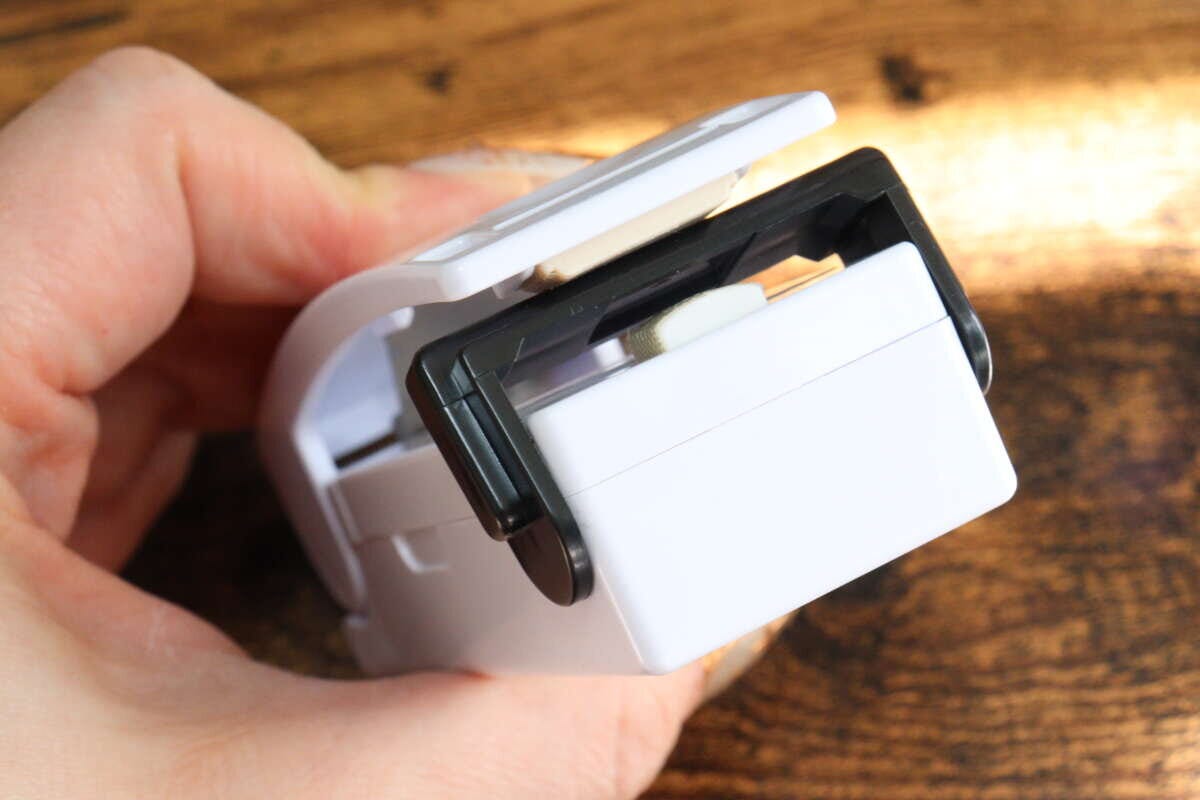 イージーシーラー（ホワイト）　安全カバー