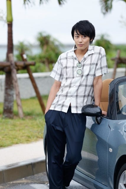 猪野広樹ファーストイメージDVD(※タイトル未定)