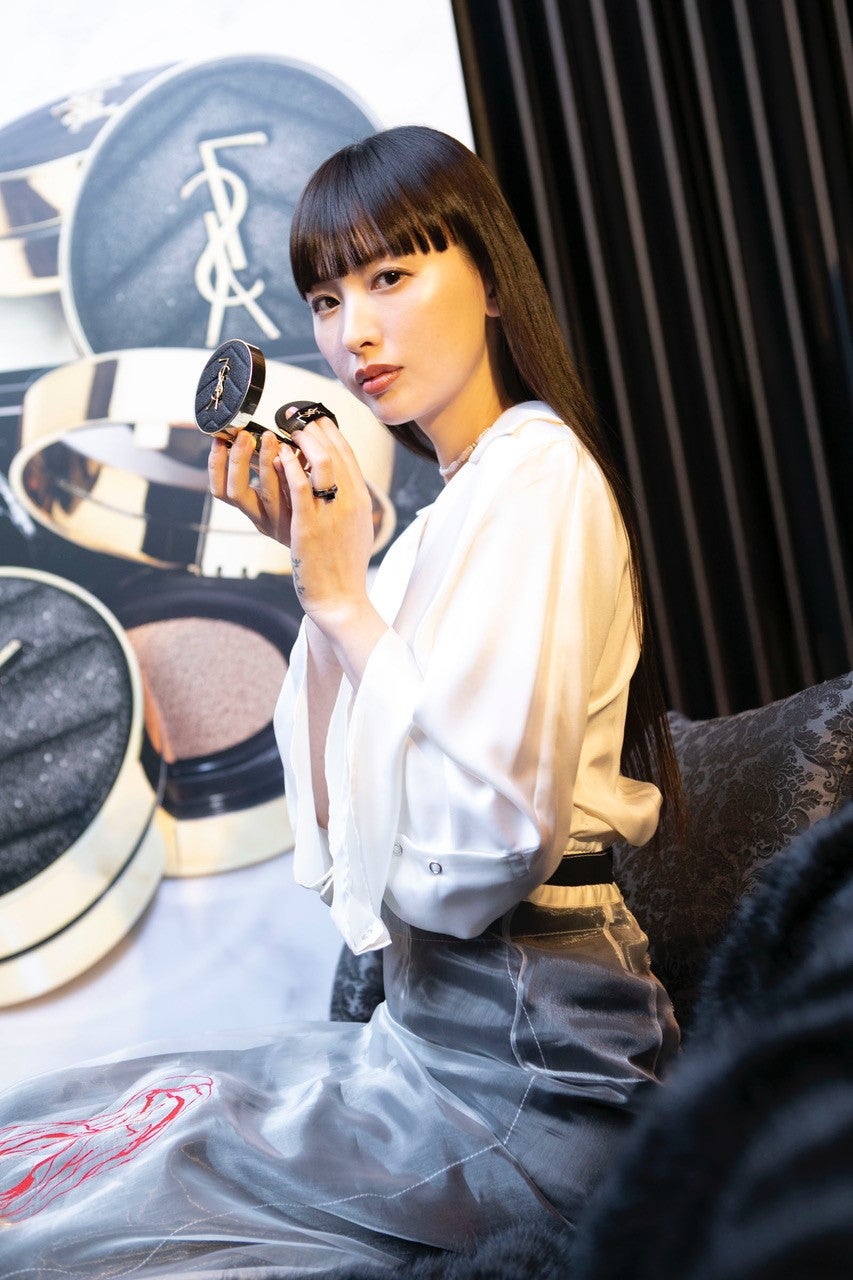 鈴木えみ（提供写真）