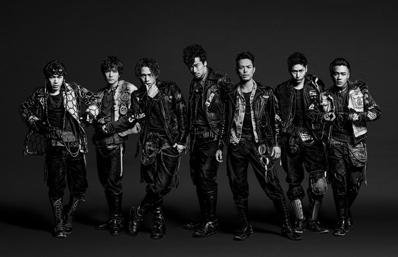 三代目JSBブランド