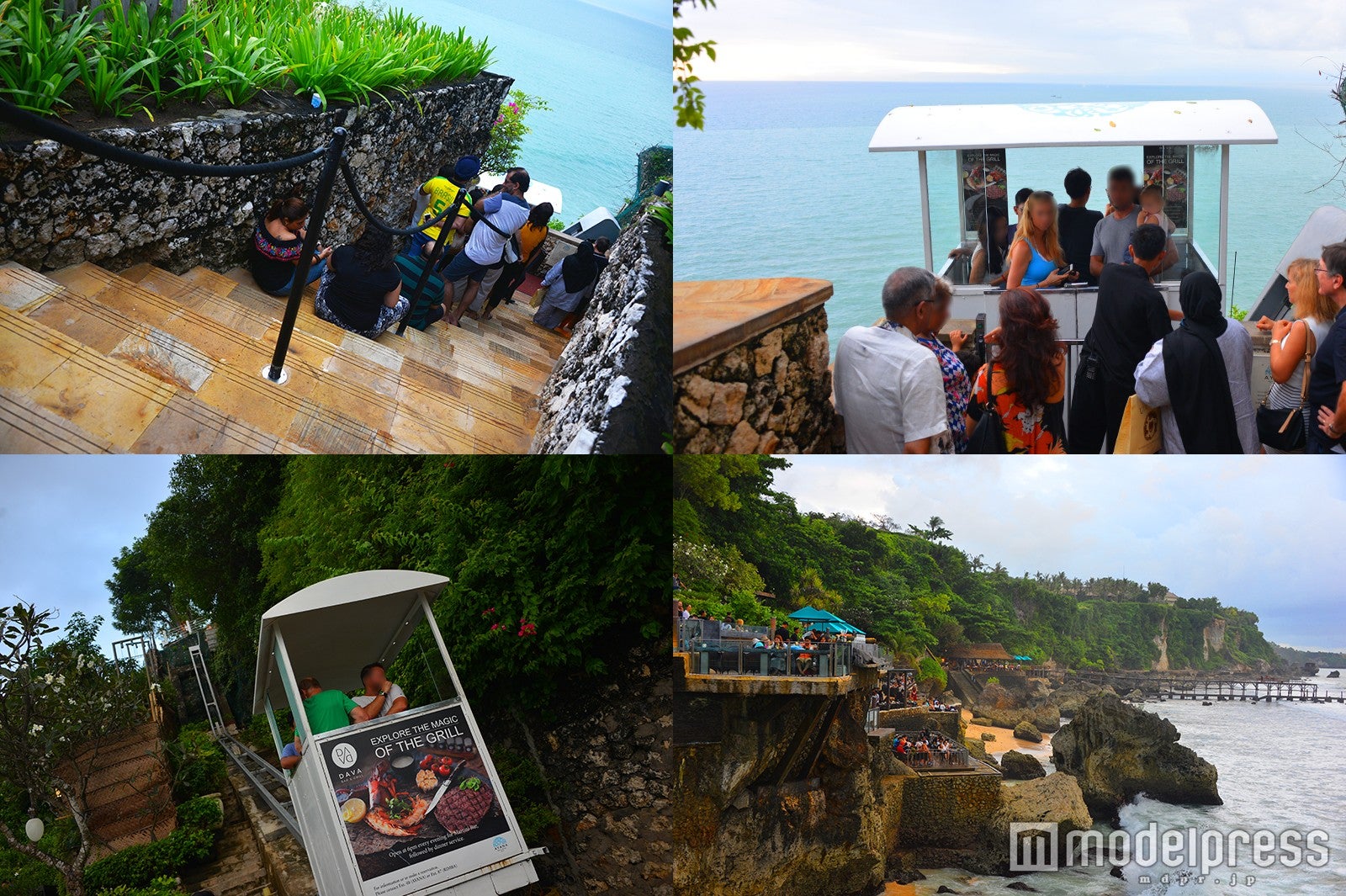 ケーブルカー（C）モデルプレス