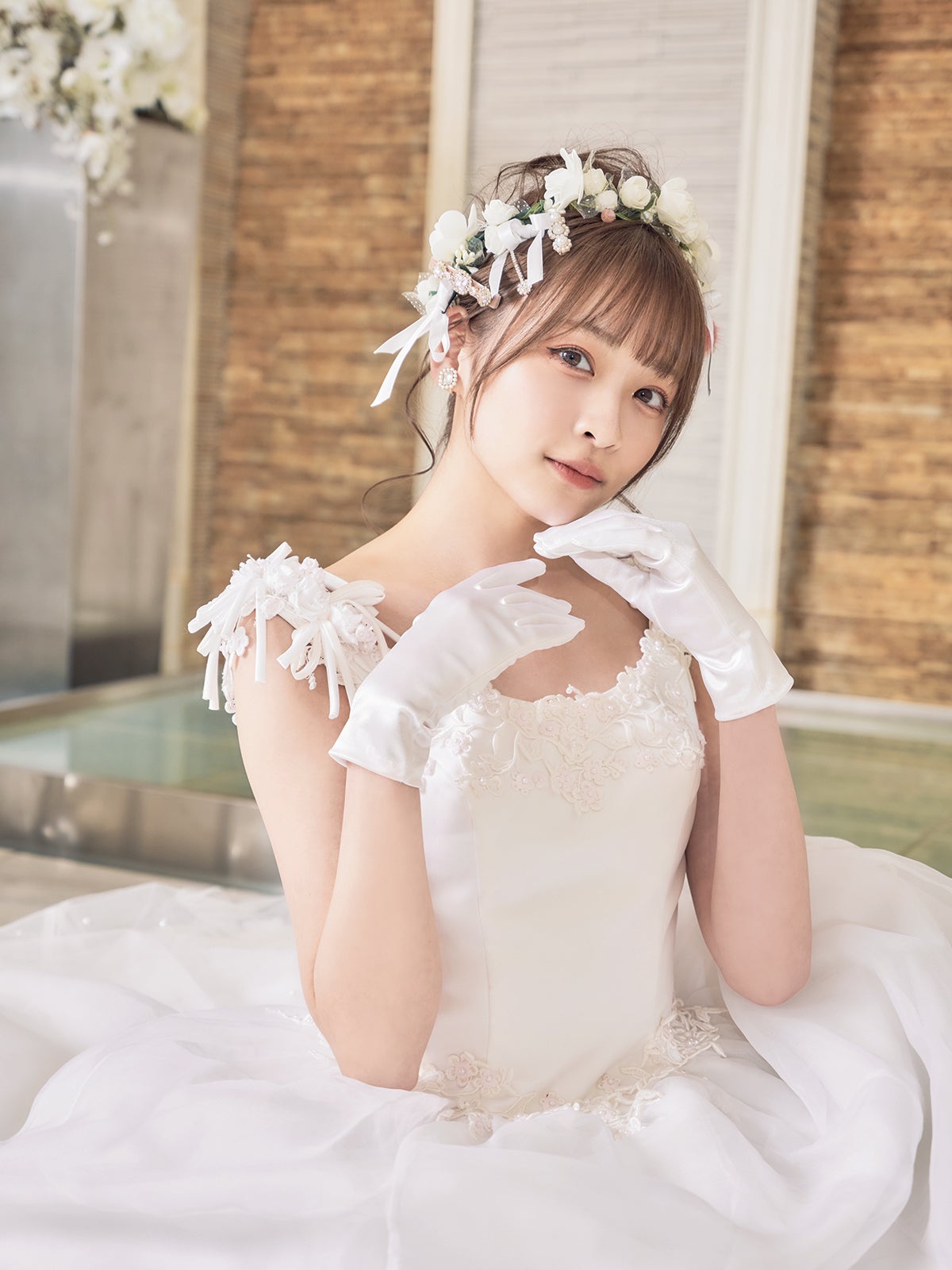 中村果蓮 （画像提供：トランスワールドジャパン）