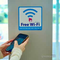 鳥取砂丘コナン空港(C)モデルプレス (C)青山剛昌/小学館