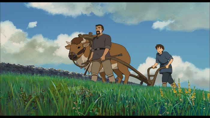 「ゲド戦記」(C)2006 Ursula K. Le Guin/Keiko Niwa/Studio Ghibli, NDHDMT
