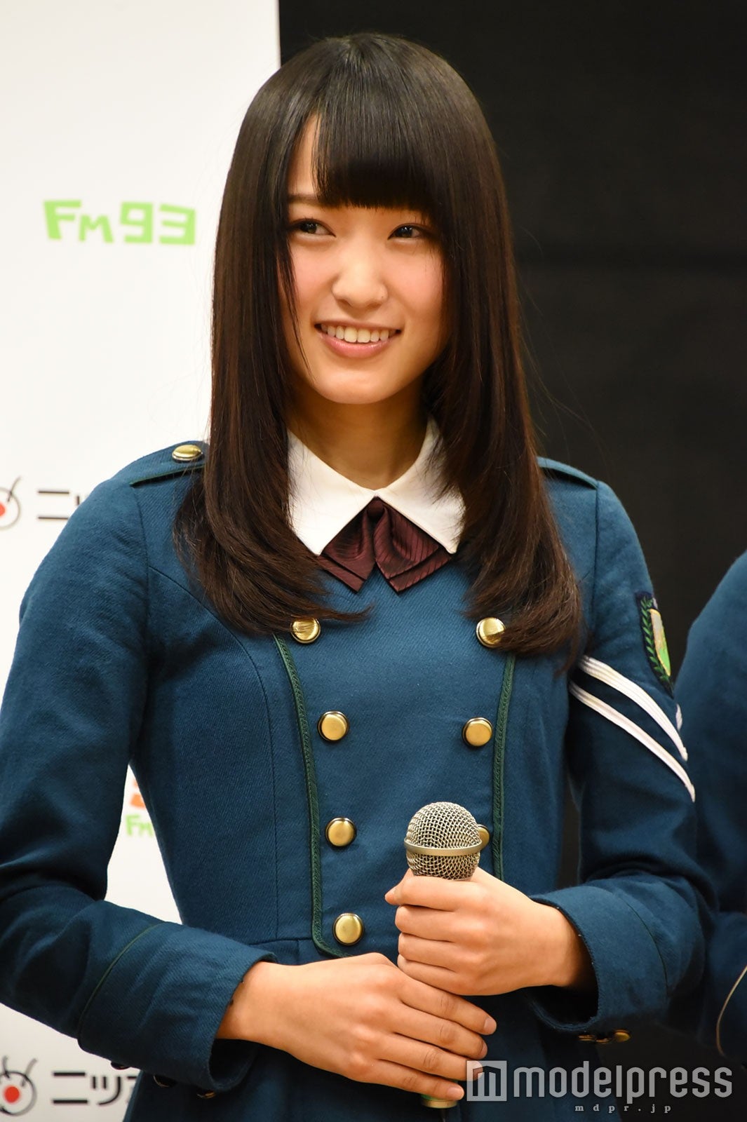 菅井友香（C）モデルプレス