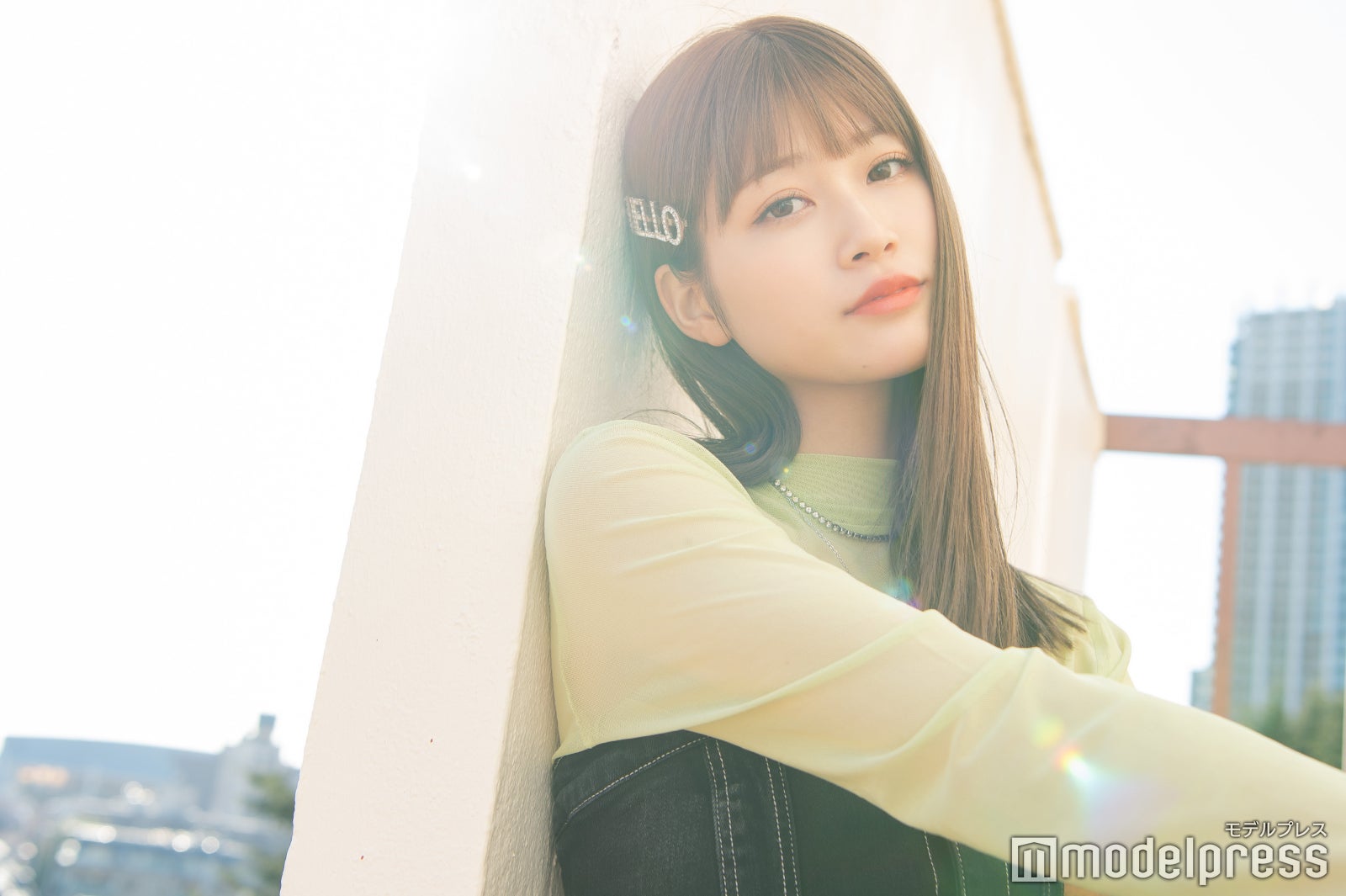 生見愛瑠（C）モデルプレス