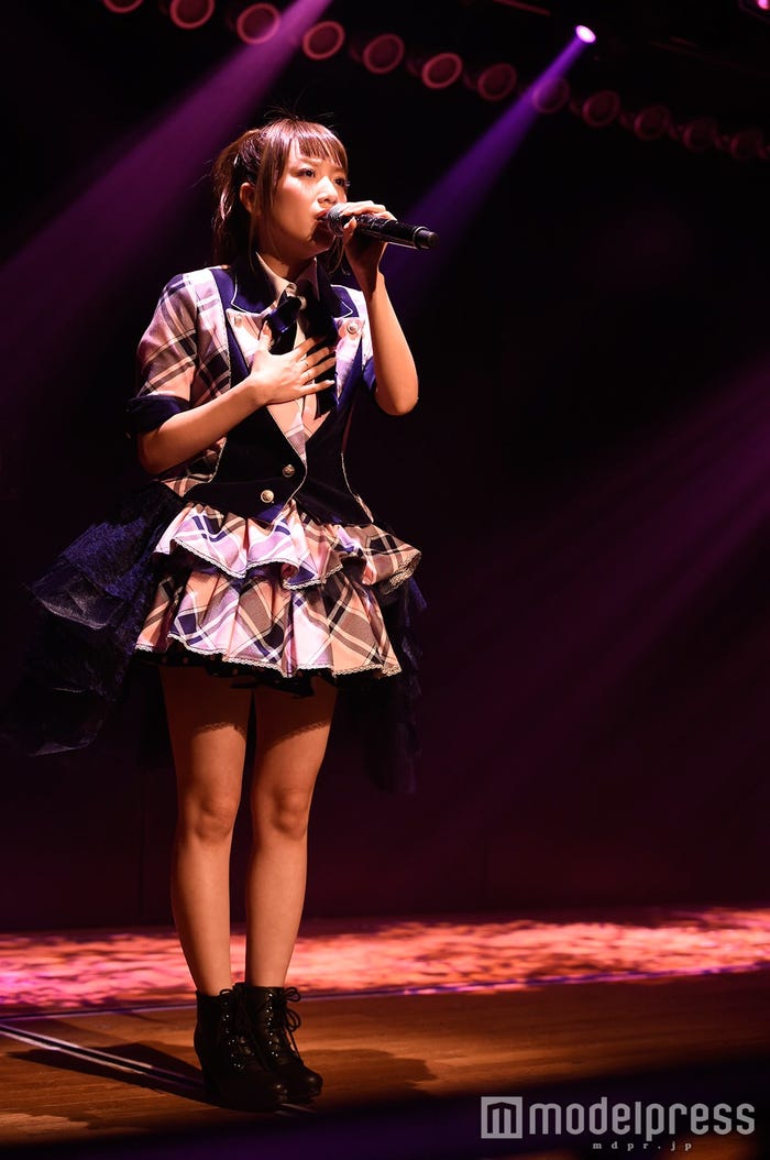 「高橋みなみ卒業特別記念公演~10年の軌跡~」(C)AKS