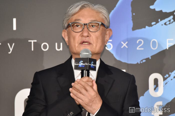 堤幸彦(C)モデルプレス