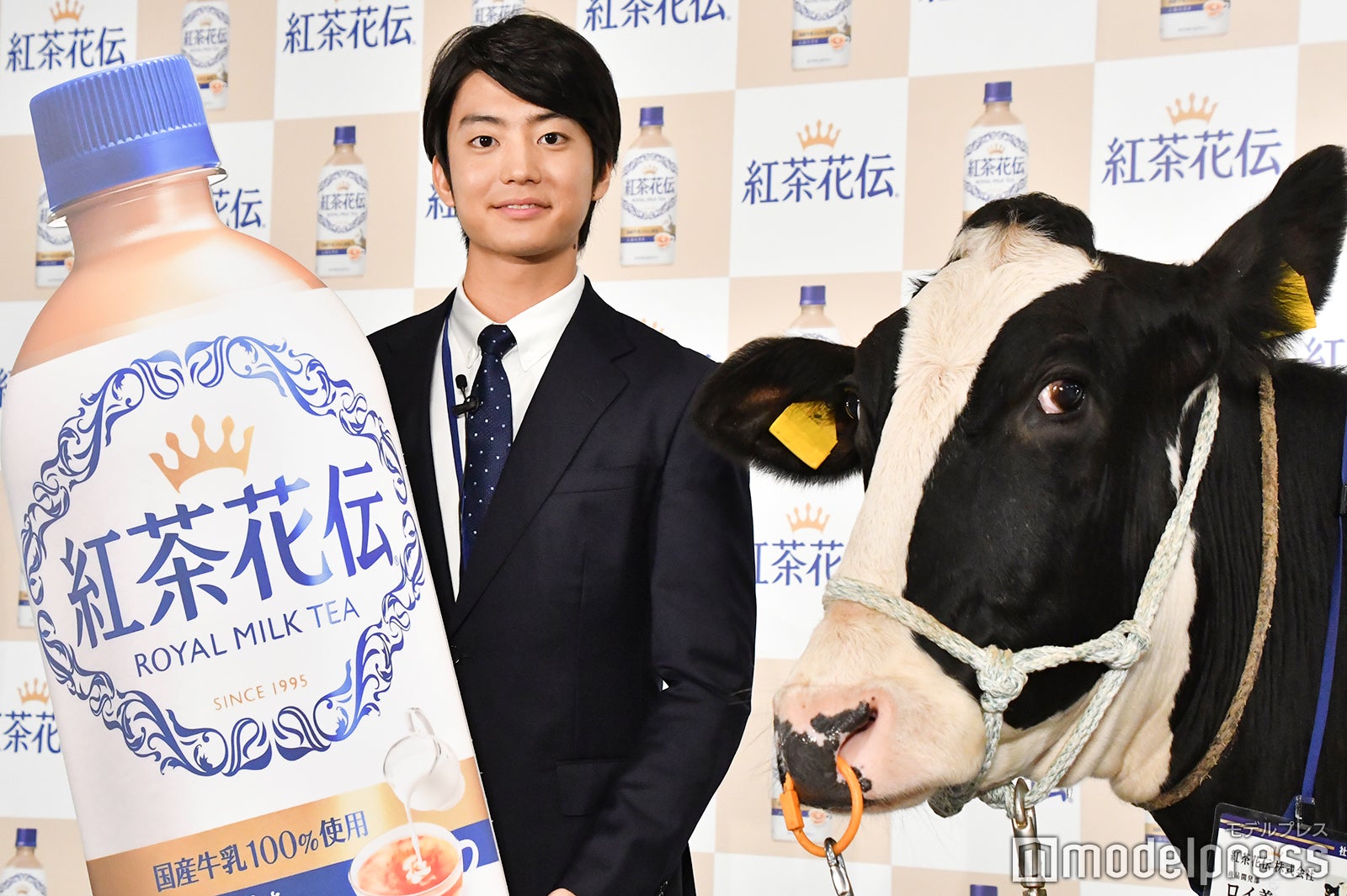 伊藤健太郎、ロイ美 （C）モデルプレス