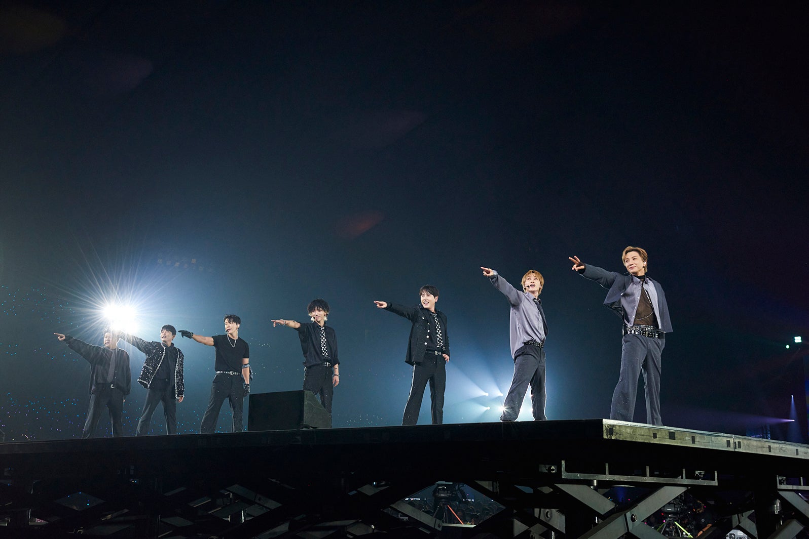  SUPER JUNIOR「SMTOWN LIVE 2022：SMCU EXPRESS＠TOKYO」（提供写真）