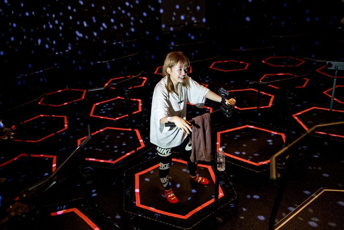 番組の様子(写真提供:MBS)