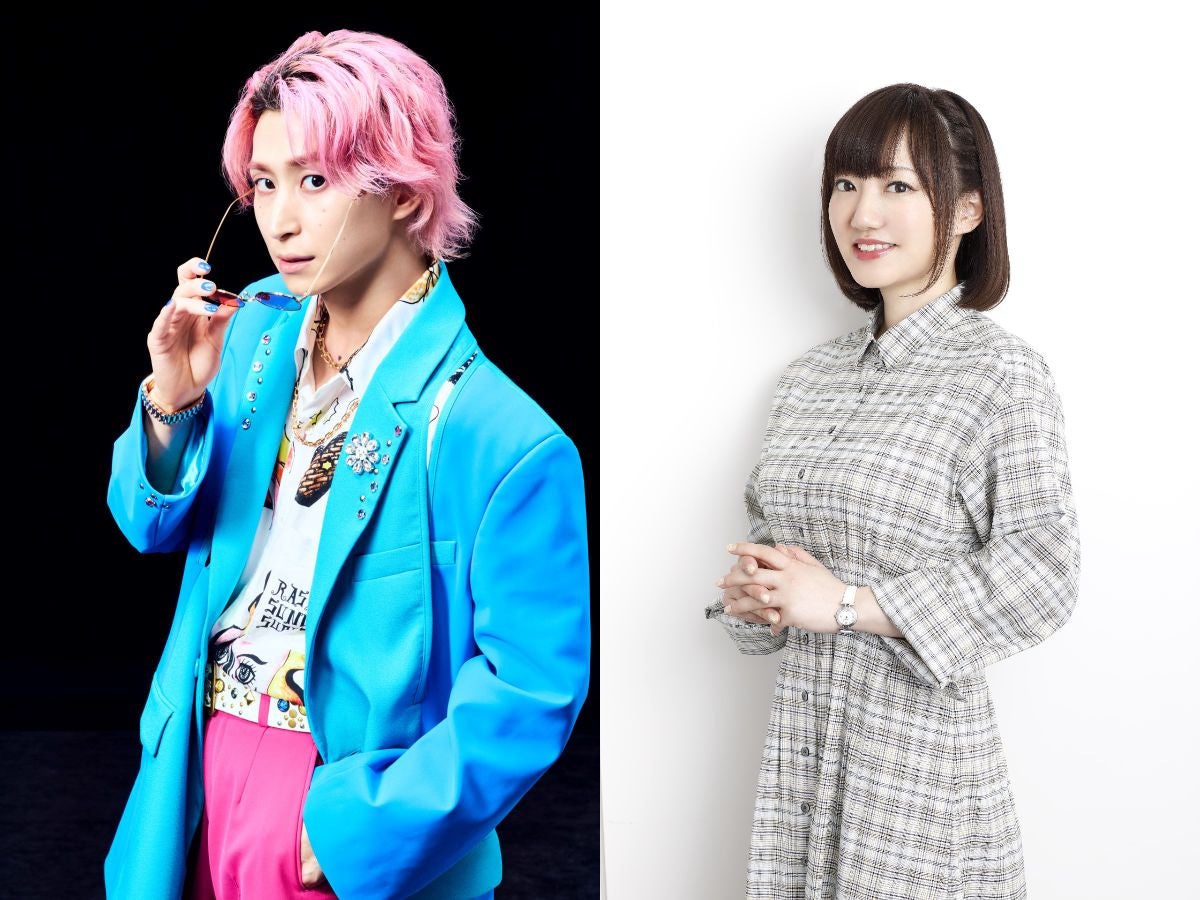 Snow Man佐久間大介、可愛らしい口癖とは？声優・阿澄佳奈が明かす「オフでもアイドル」 - モデルプレス