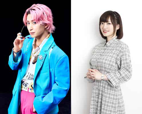 Snow Man佐久間大介、可愛らしい口癖とは?声優・阿澄佳奈が明かす「オフでもアイドル」