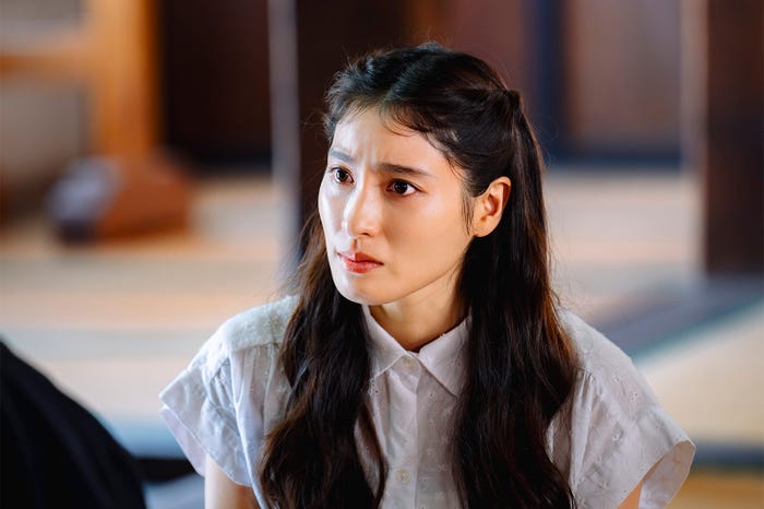 土屋太鳳「海に眠るダイヤモンド」第4話(C)TBSスパークル/TBS