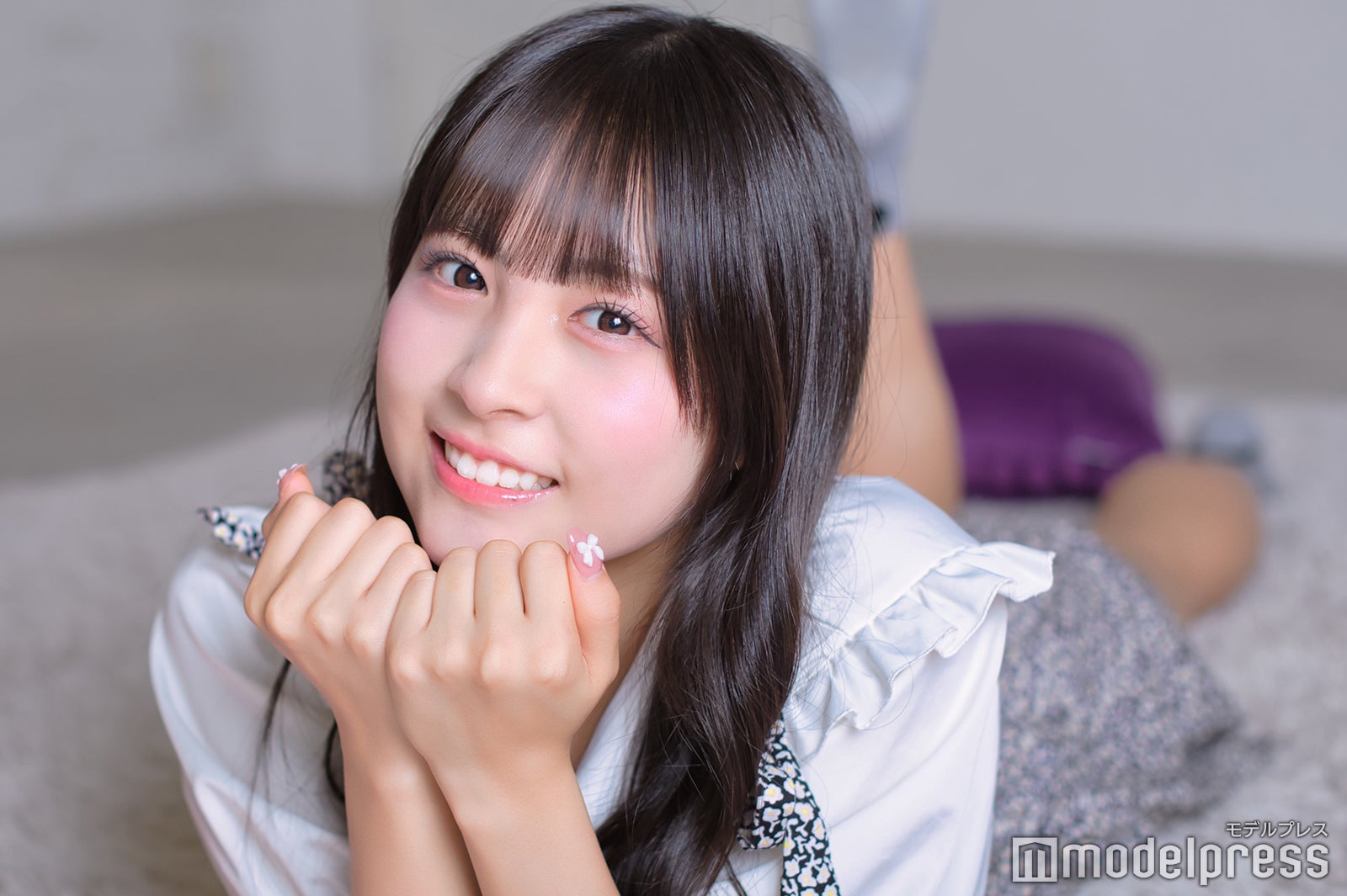 有村南海（C）モデルプレス