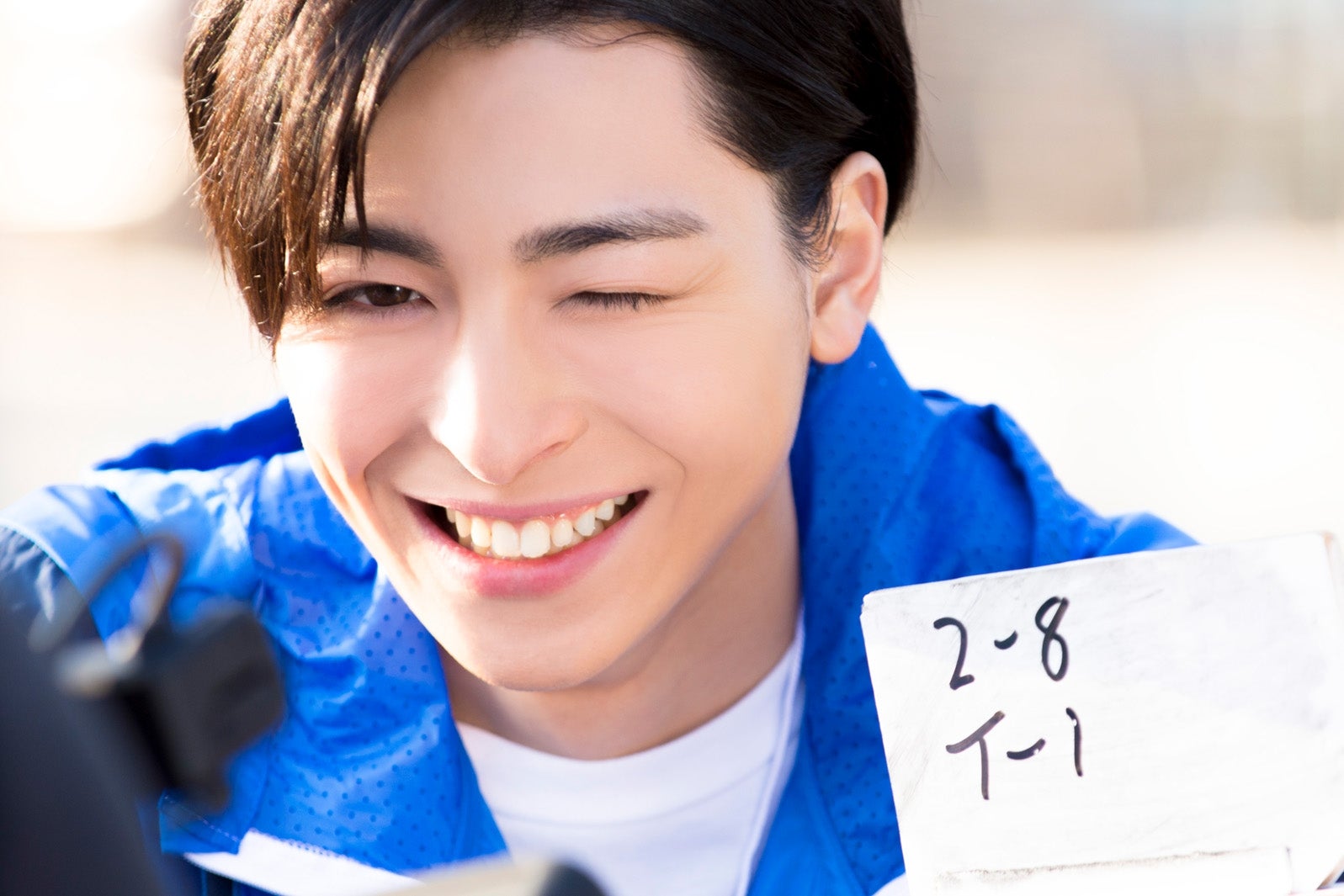 高杉真宙のイケメンダダ漏れ注意報　甘杉くん新展開「PとJK」三次マキと強力タッグ