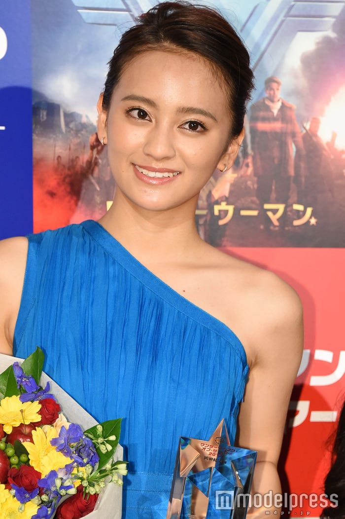 岡田結実 (C)モデルプレス