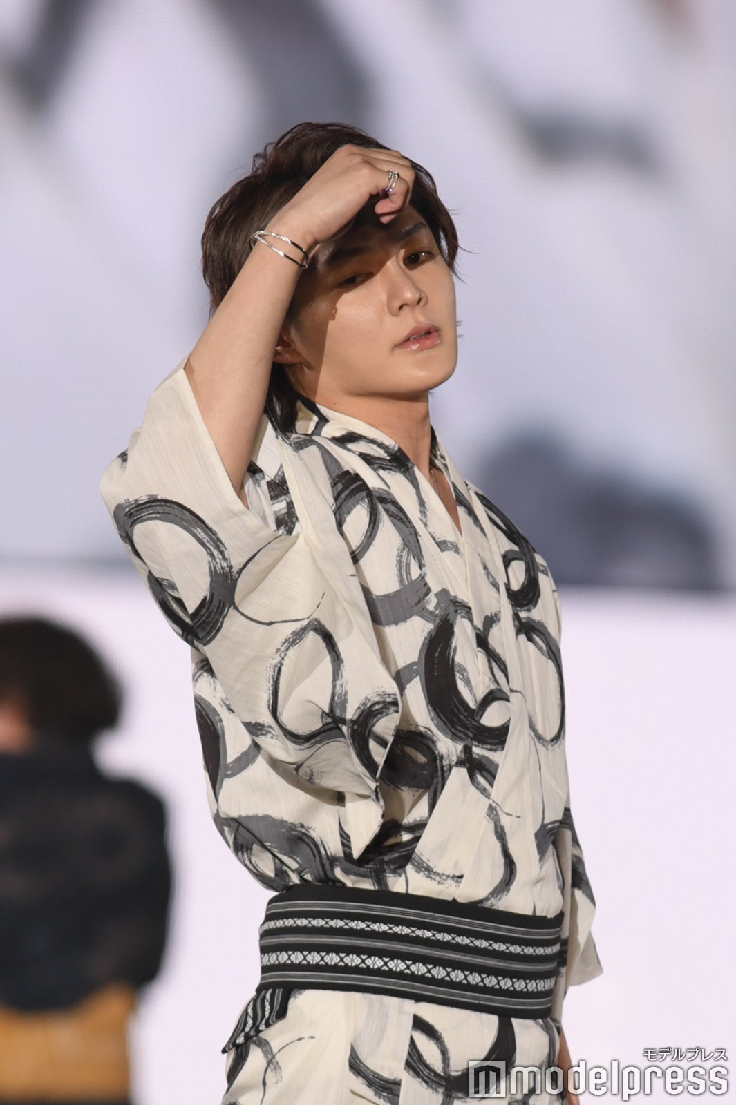 （C）モデルプレス