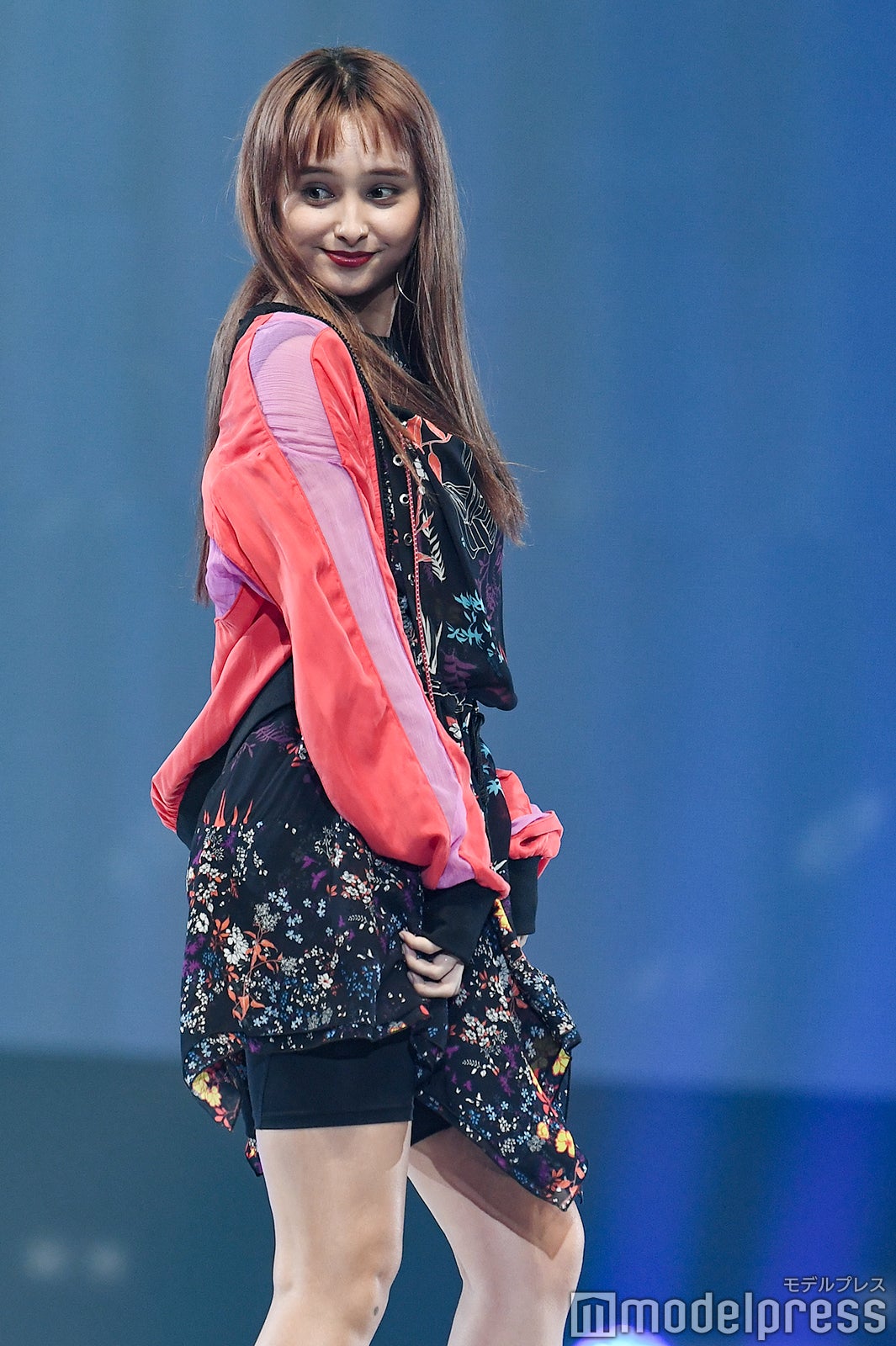 石田ニコル（C）モデルプレス