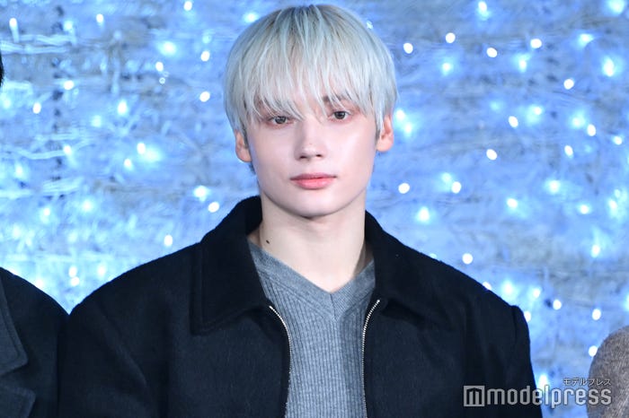 HUENINGKAI(ヒュニンカイ)(C)モデルプレス