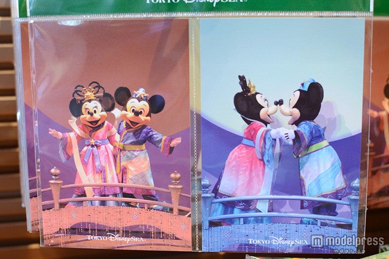 ポストカードセット￥400