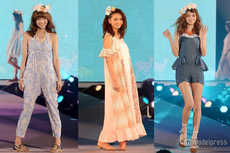 篠田麻里子の Ricori 人気モデル Akb48メンバーのファッションショーでお披露目 写真特集 モデルプレス 篠田麻里子の Ricori 人気モデル Akb48メンバーのファッションショーでお披露目 写真特集 モデルプレス