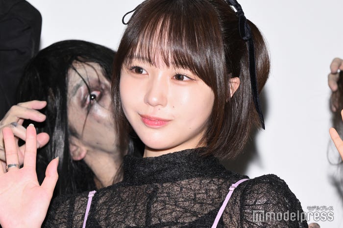 ボブのなえなの(C)モデルプレス