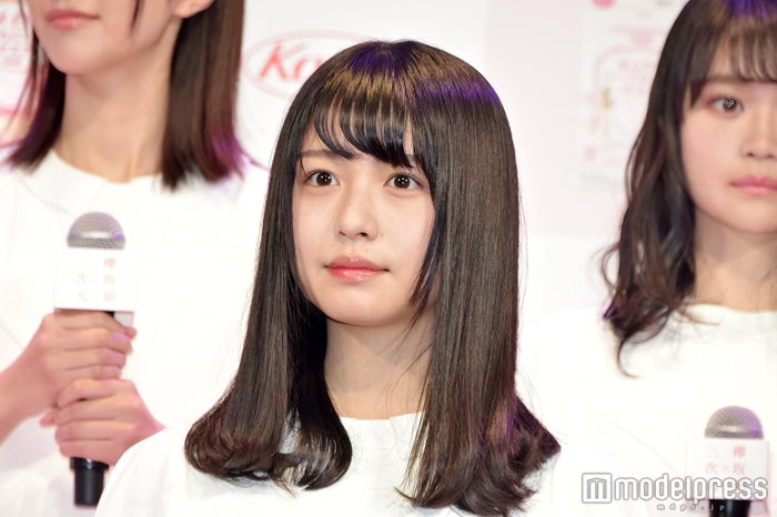 欅坂46卒業の長濱ねる 元乃木坂46伊藤万理華からの言葉に涙 今自分が存在するすべてのきっかけ モデルプレス