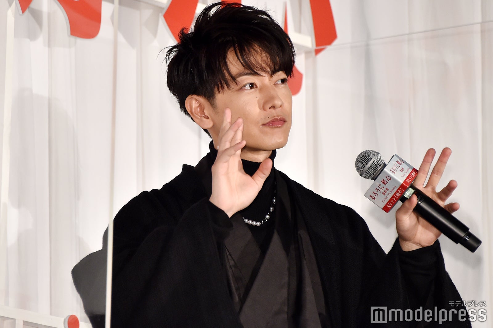 佐藤健（C）モデルプレス