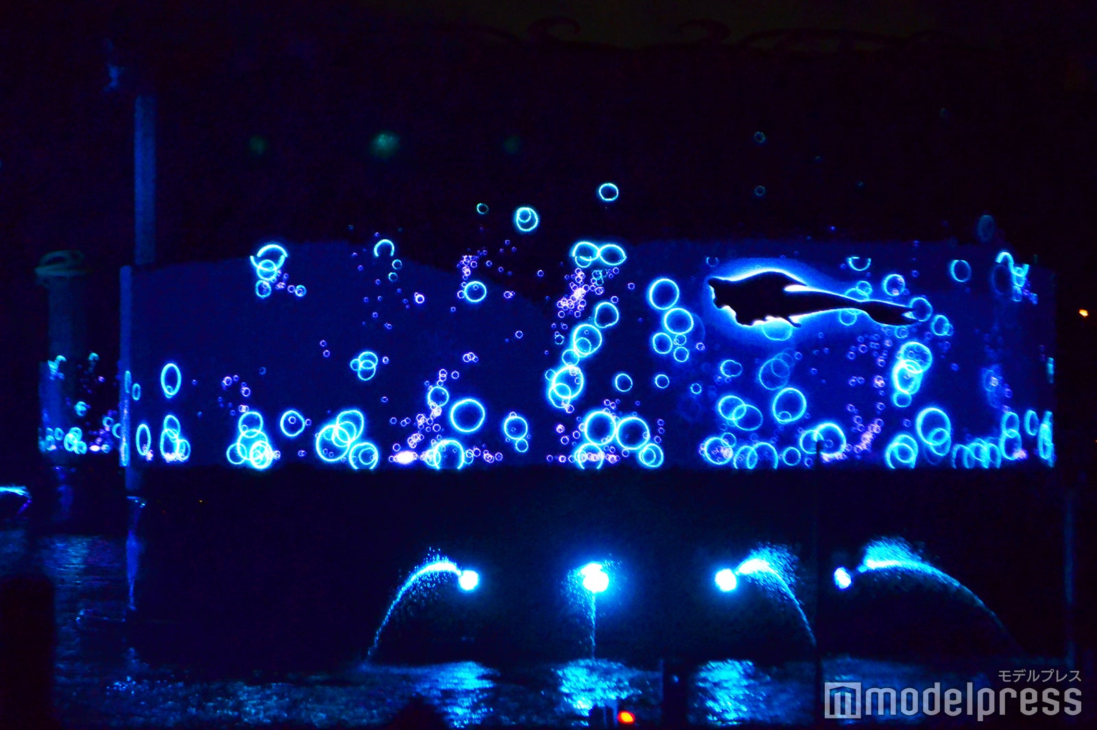 ビリーヴ！～シー・オブ・ドリームス～（C）モデルプレス