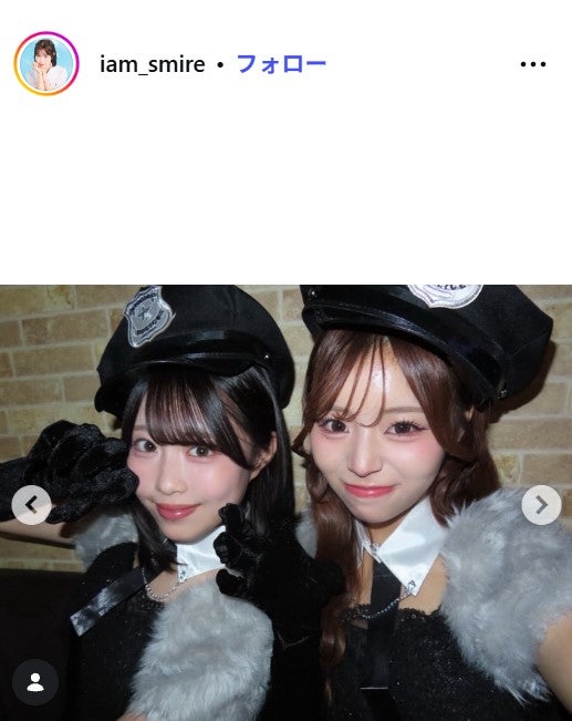 表すみれInstagramより