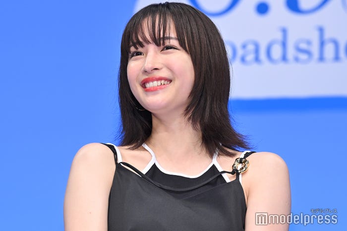 広瀬すず(C)モデルプレス