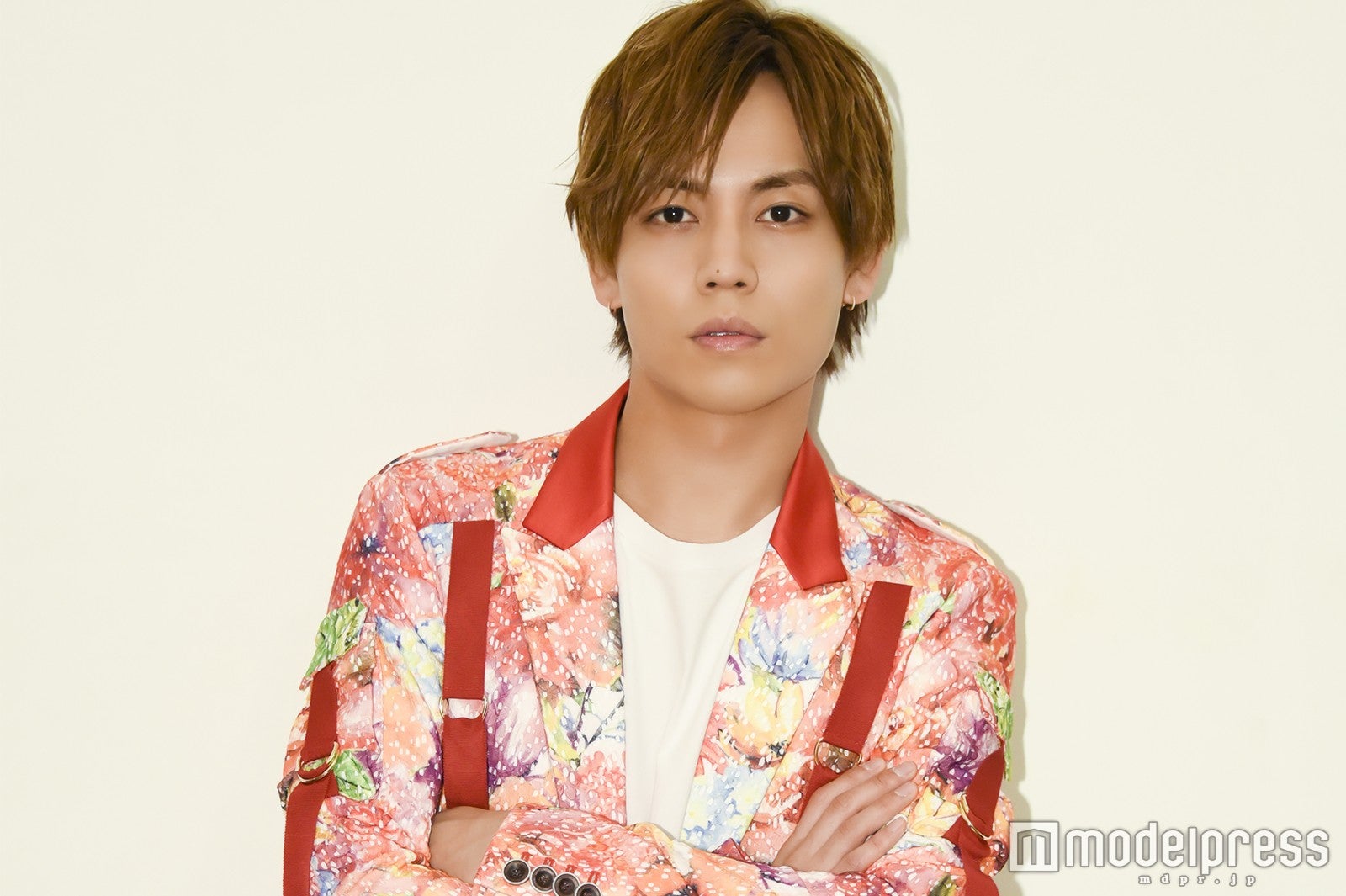 岩岡徹（C）モデルプレス