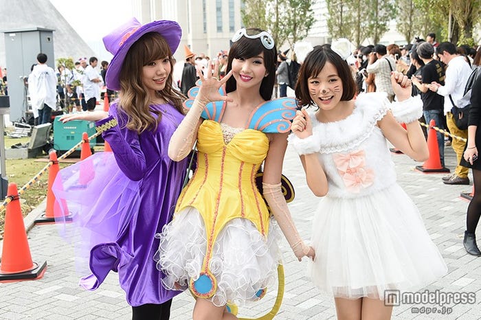 MACO、アローディア、大原櫻子