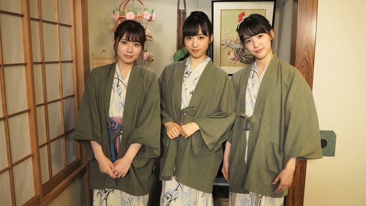 Akb48小栗有以 下尾みう 清水麻璃亜 寝起きドッキリ まさかのハプニング モデルプレス