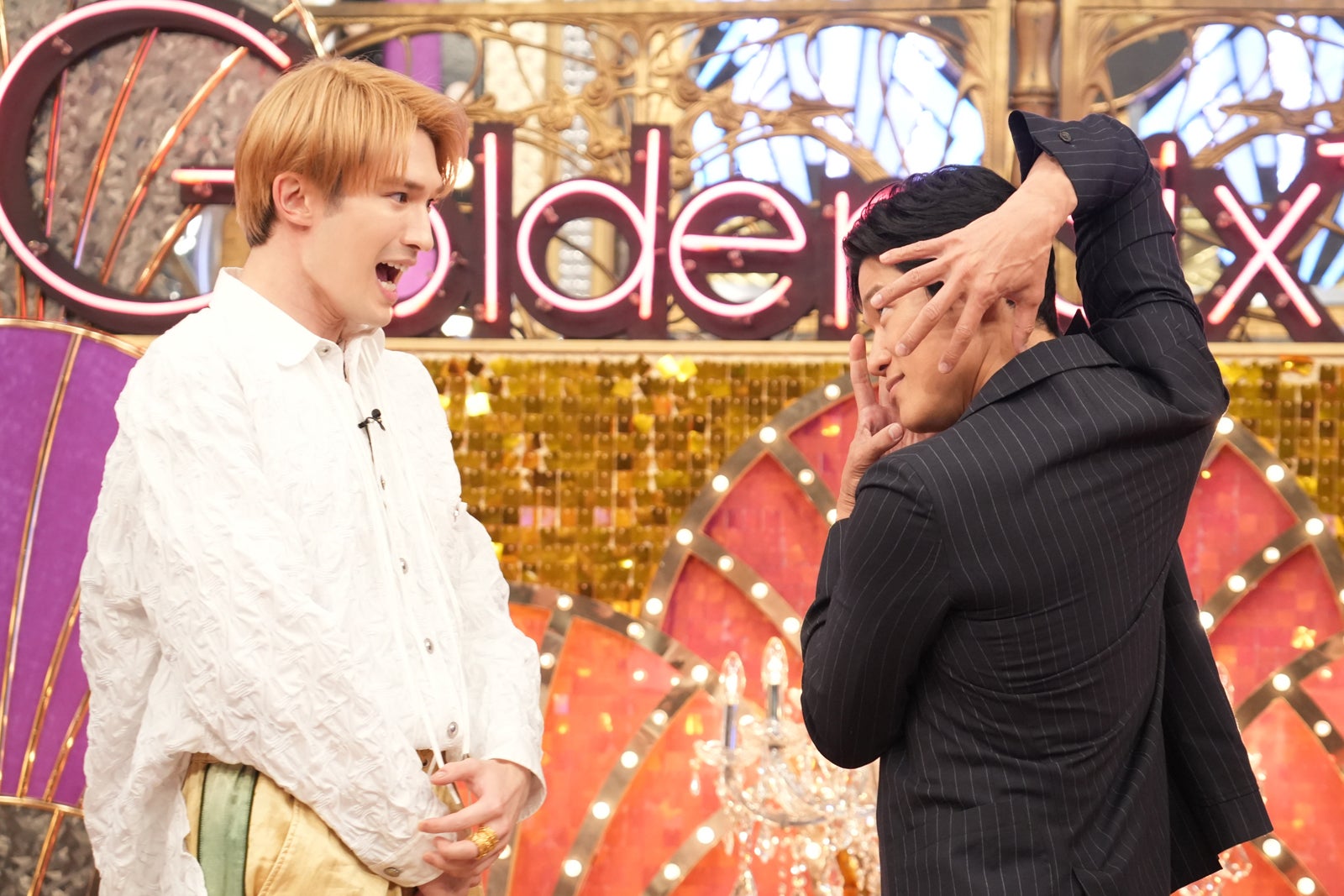 鈴木亮平、国境を超えた純愛・謎のサークル活動…“ヤバい伝説”明らかに SixTONESが徹底解剖