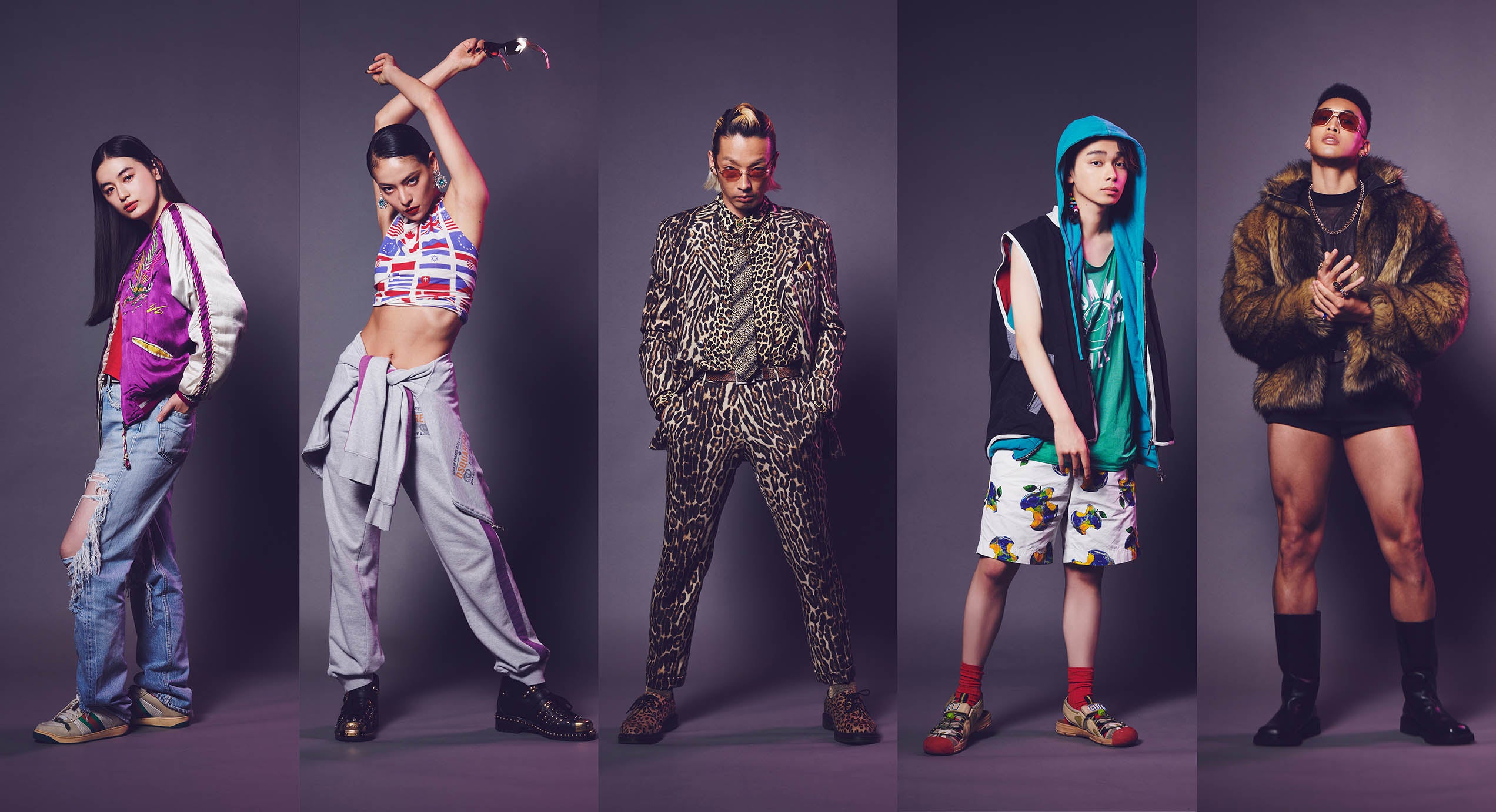 森山未來・宮世琉弥・関口メンディーら「パリピ孔明」出演決定 ビジュアル解禁