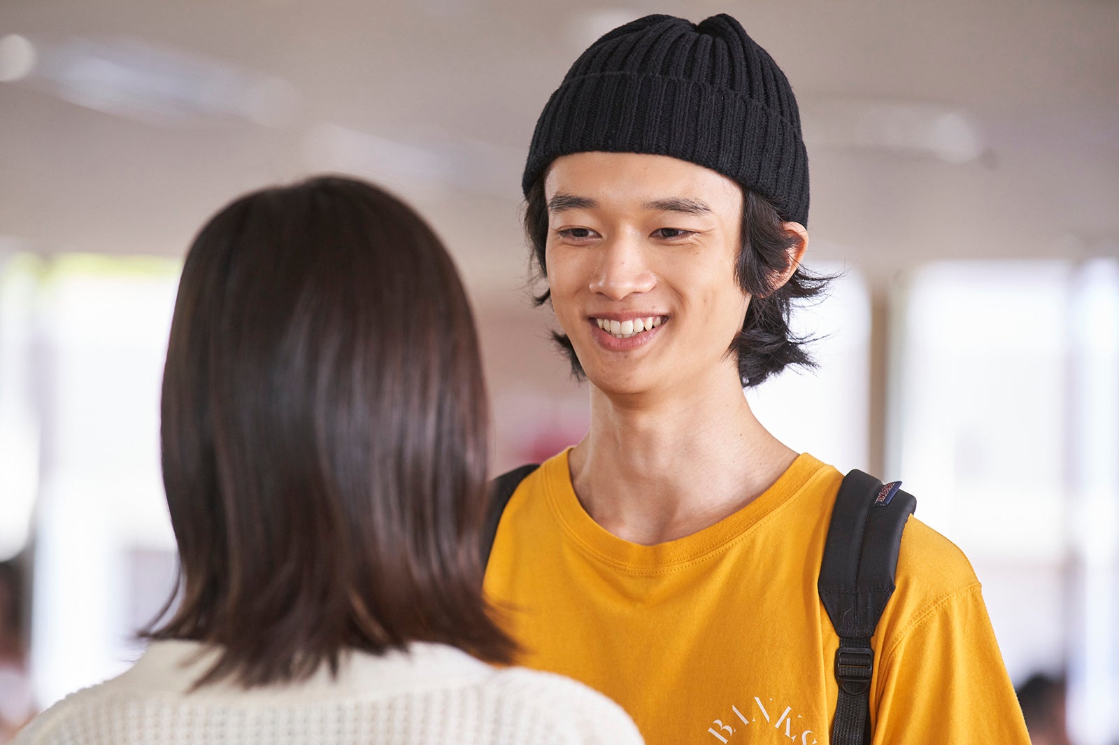 （C）「じゃない方の彼女」製作委員会