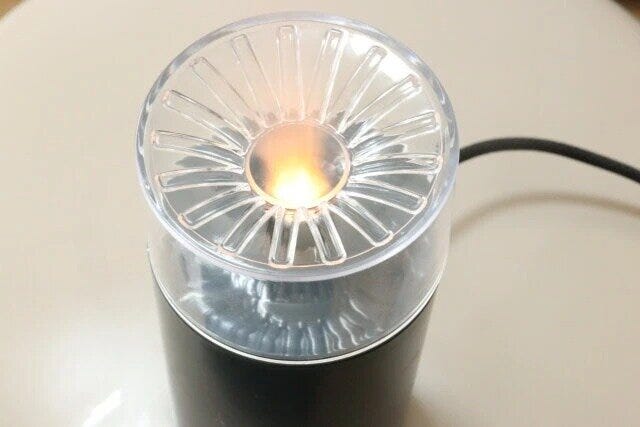 ダイソー USB式アロマディフューザー(ワイドトップ) ダイソー USB式アロマディフューザー(ワイドトップ)