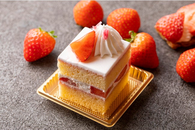 ストロベリーコレクション2021／画像提供：ヒルトン小田原リゾート＆ス