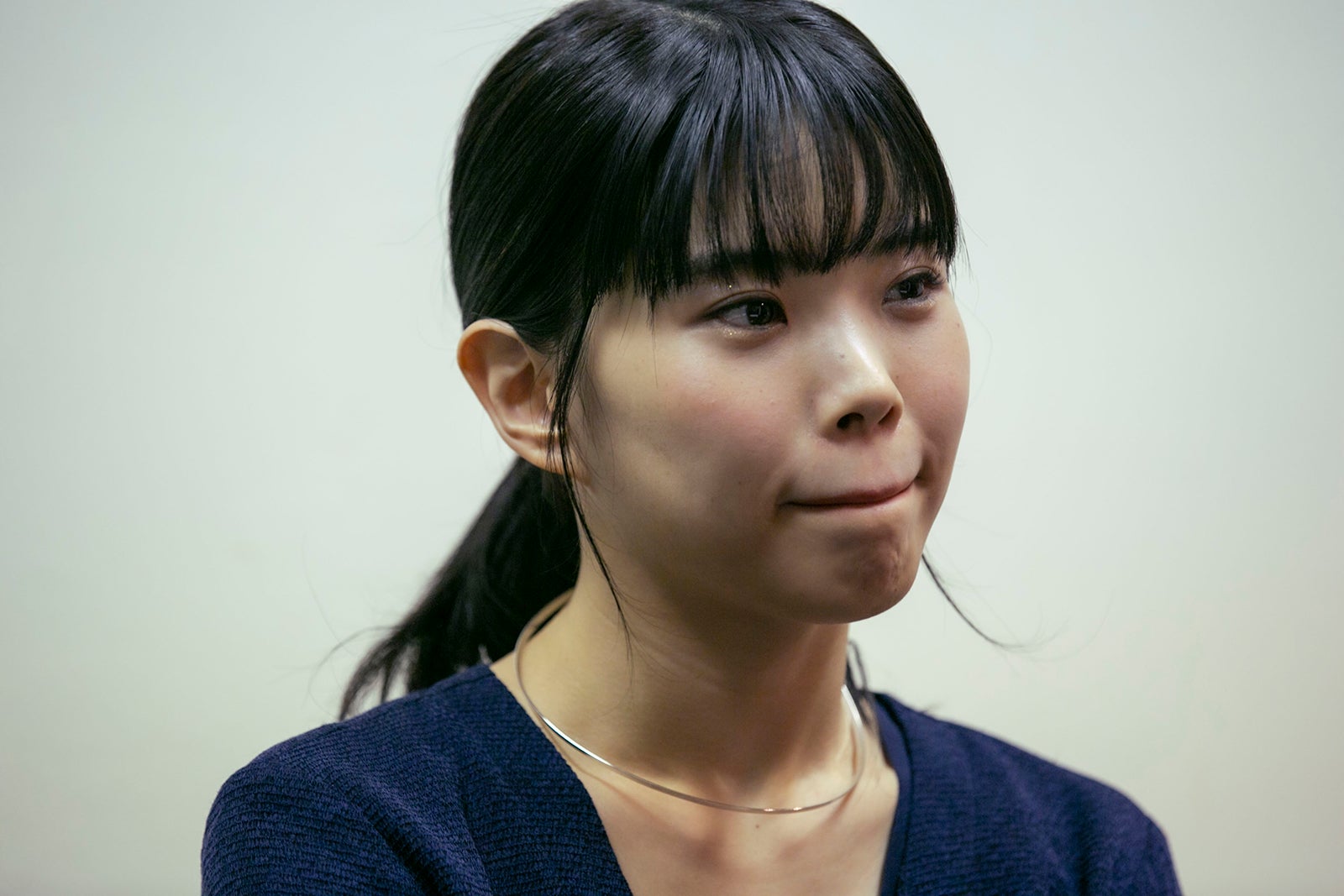 アイナ・ジ・エンド／撮影：Maho Korogi