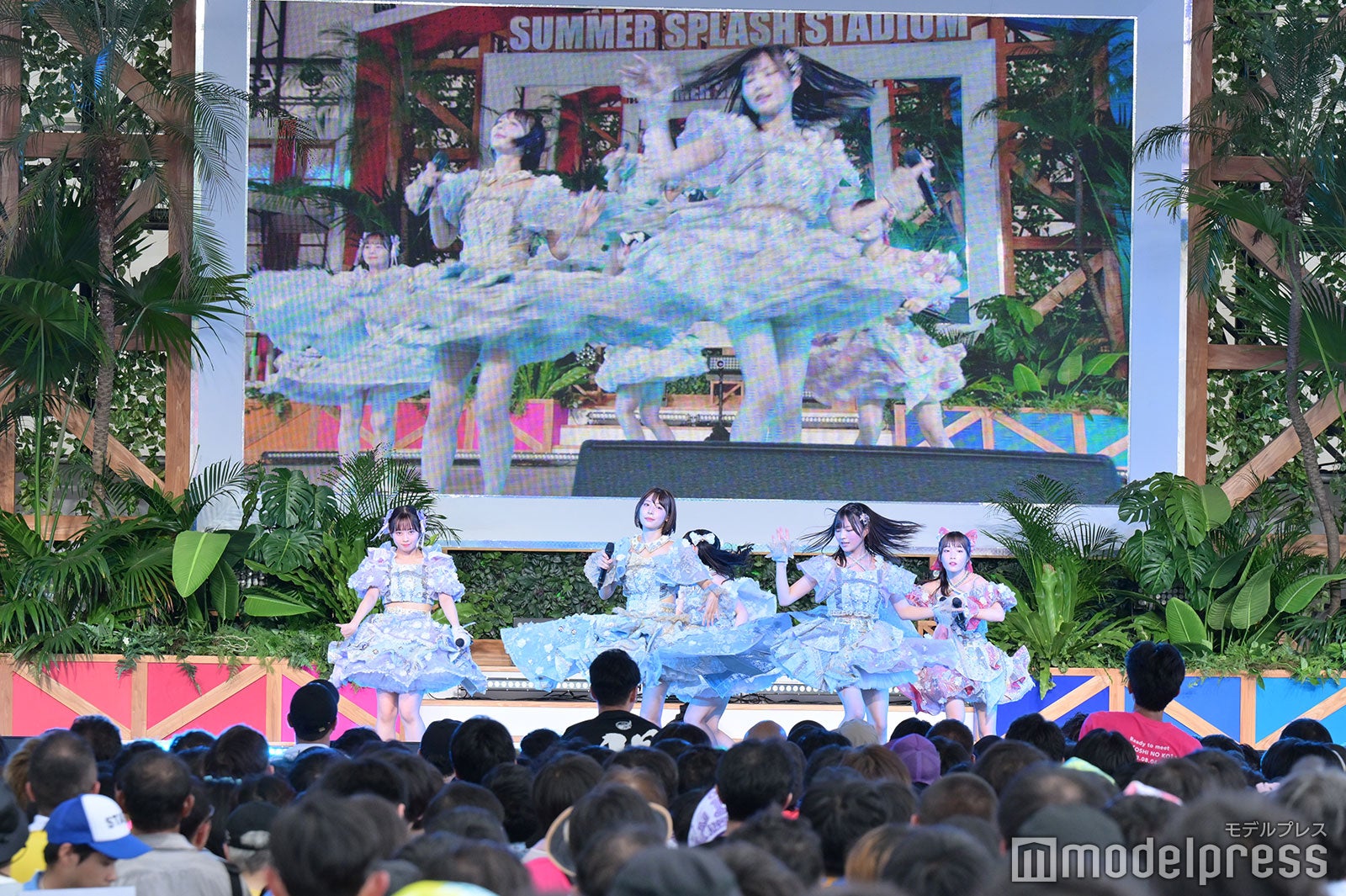 ＃ババババンビ（C）モデルプレス