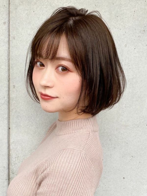 この春おすすめの大人ボブ15選 21 トレンドの髪型で可愛いを叶えよう モデルプレス この春おすすめの大人ボブ15選 21 トレンドの髪型で可愛いを叶えよう モデルプレス