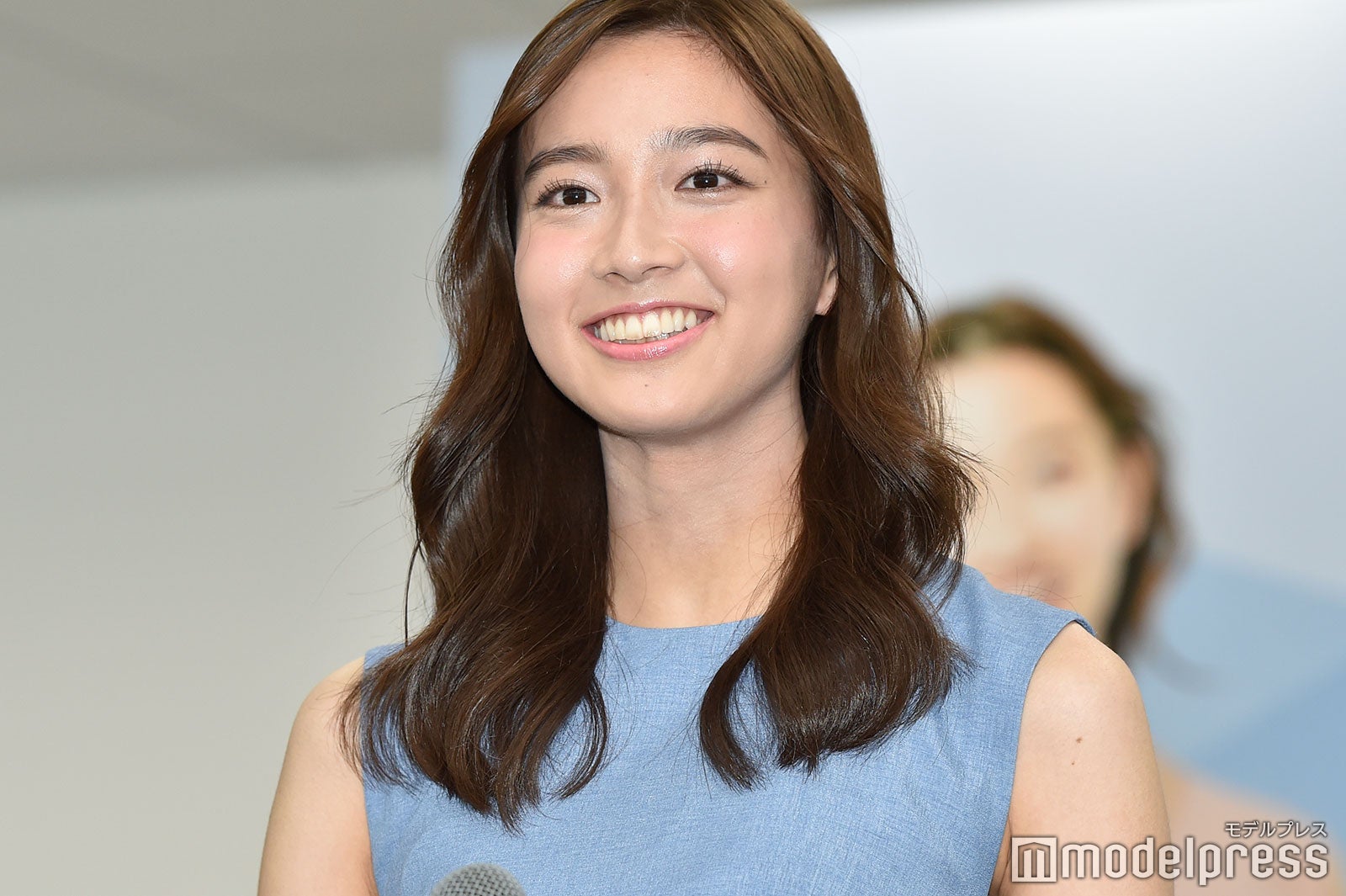 間瀬遥花（C）モデルプレス