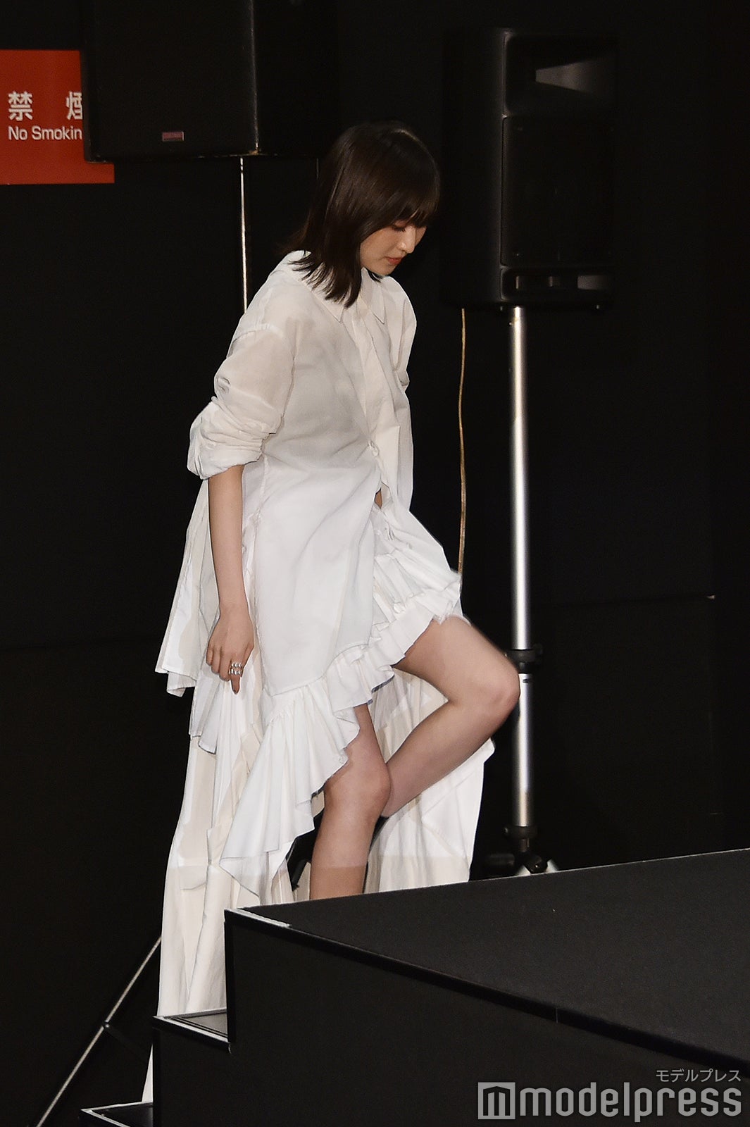 福本莉子（C）モデルプレス