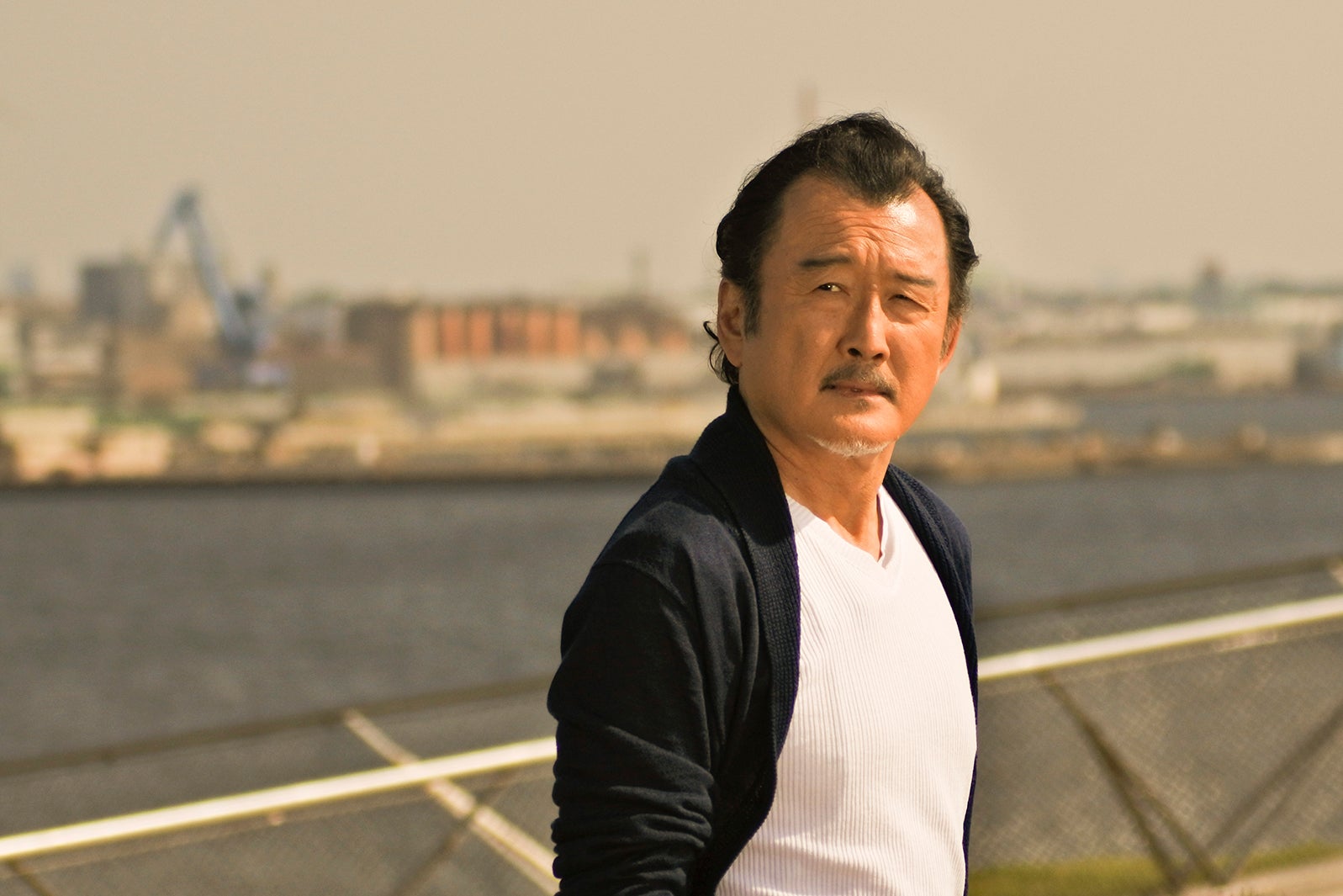 吉田鋼太郎／「おっさんずラブ」第5話より（C）テレビ朝日