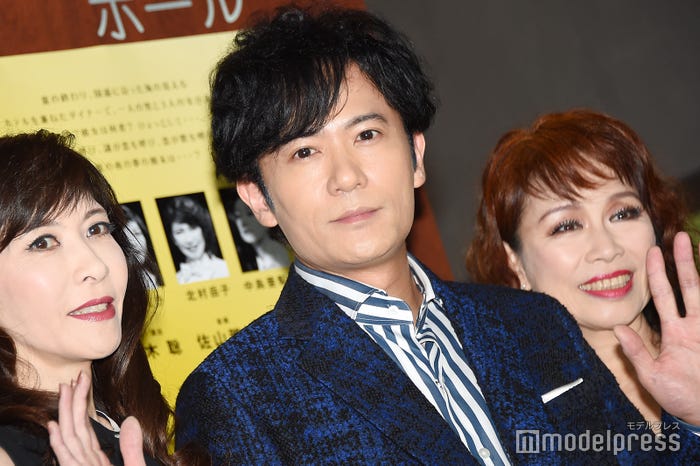 稲垣吾郎(C)モデルプレス