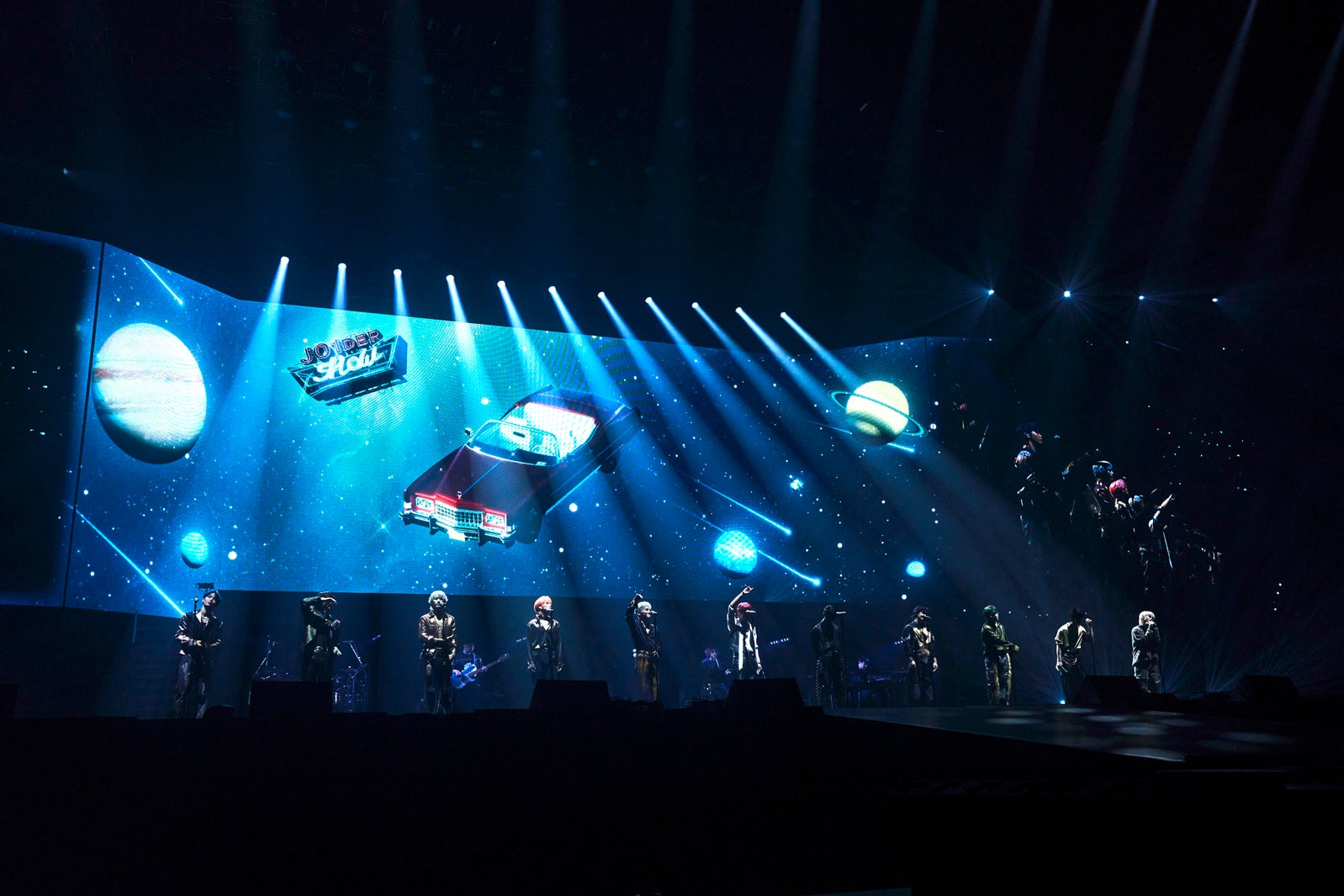 「JO1DER SHOW 2024 ‘WHEREVER WE ARE’」兵庫公演（C）LAPONE ENTERTAINMENT