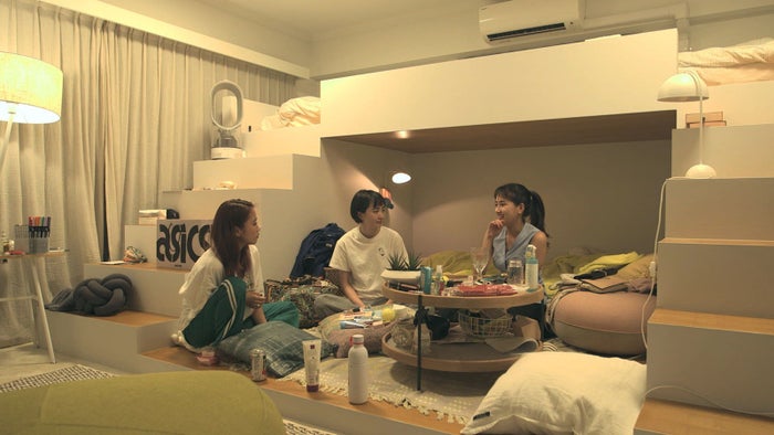 「TERRACE HOUSE TOKYO 2019-2020」12th WEEK(C)フジテレビ/イースト・エンタテインメント